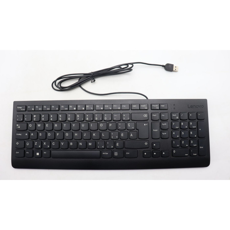 USB Keyboard with Canadian