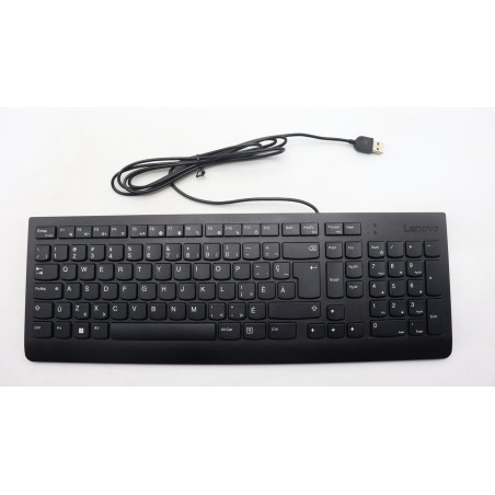 USB Keyboard with Canadian