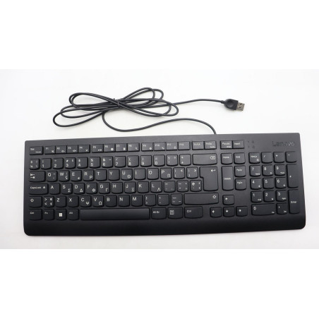USB Keyboard with Greek