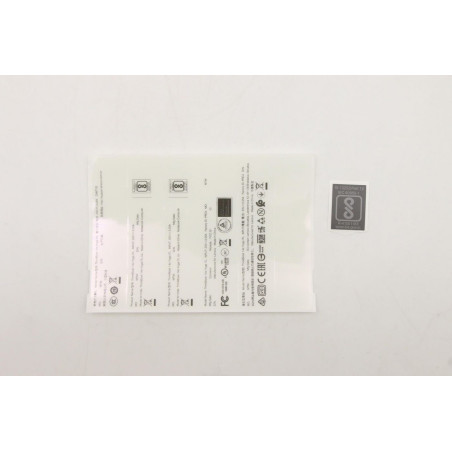 LABEL C 20WE