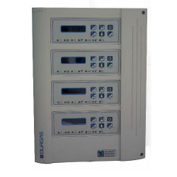 DURGAS 2-Zone Control Panel