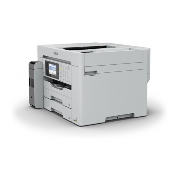 Epson EcoTank ET-16680, Inyección de tinta, Impresión a color, 4800 x 1200 DPI, A3, Impresión directa, Negro, Gris