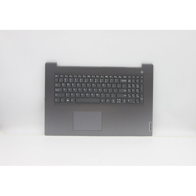 Upper case and keyboard