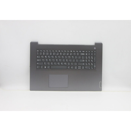 Upper case and keyboard
