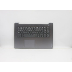 Upper case and keyboard
