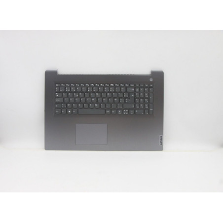Upper case and keyboard