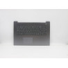 Upper case and keyboard