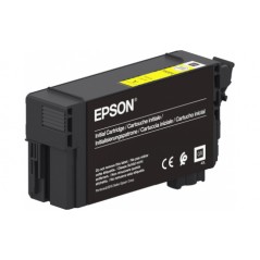 Epson Singlepack UltraChrome XD2 Yellow T40D440(50ml), Amarillo, Tinta a base de pigmentos, 50 ml, 1 pieza(s)