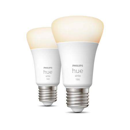 Philips Hue White - 2 bombillas conectad