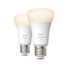 Philips Hue White - 2 bombillas conectad