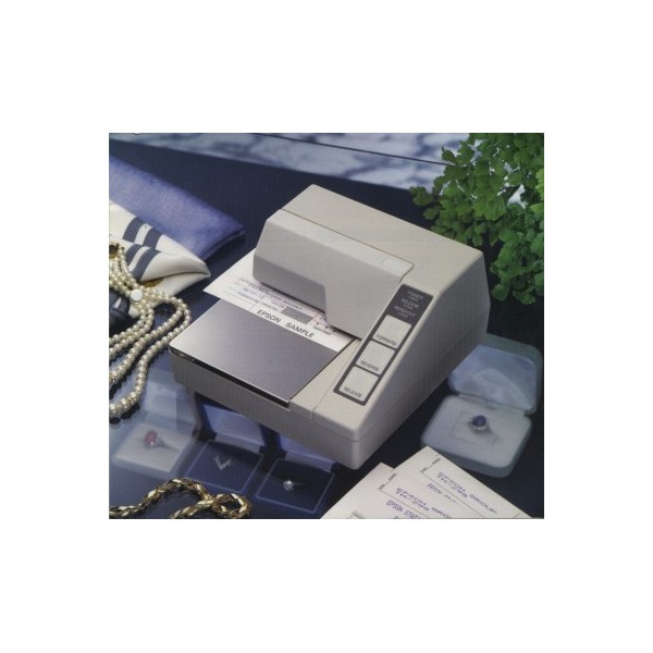 Epson TM-U295 (272LG): Serial, w/o PS, ECW, Inyección de tinta, 0.09 - 0.35 mm, Alámbrico, España, 1,6 kg, 1 pieza(s)