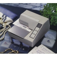 Epson TM-U295 (272LG): Serial, w/o PS, ECW, Inyección de tinta, 0.09 - 0.35 mm, Alámbrico, España, 1,6 kg, 1 pieza(s)