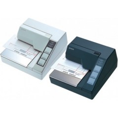 Epson TM-U295 (272LG): Serial, w/o PS, ECW, Inyección de tinta, 0.09 - 0.35 mm, Alámbrico, España, 1,6 kg, 1 pieza(s)