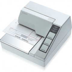 Epson TM-U295 (272LG): Serial, w/o PS, ECW, Inyección de tinta, 0.09 - 0.35 mm, Alámbrico, España, 1,6 kg, 1 pieza(s)