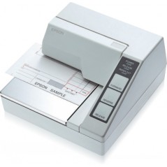 Epson TM-U295 (272LG): Serial, w/o PS, ECW, Inyección de tinta, 0.09 - 0.35 mm, Alámbrico, España, 1,6 kg, 1 pieza(s)