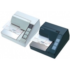 Epson TM-U295 (272LG): Serial, w/o PS, ECW, Inyección de tinta, 0.09 - 0.35 mm, Alámbrico, España, 1,6 kg, 1 pieza(s)