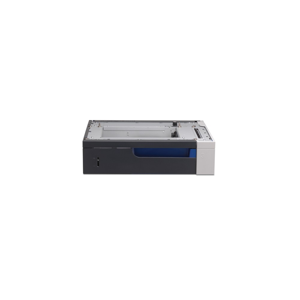 HP LaserJet Bandeja de papel de 500 hojas Color, LaserJet CP5225, 500 hojas, Negro, Verde, Negocios, 546 mm, 562 mm HP LaserJet Bandeja de papel de 500 hojas Color, LaserJet CP5225, 500 hojas, Negro, Verde, Negocios, 546 mm, 562 mm