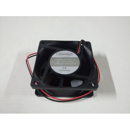 Fan Unit 60x60x25mm for