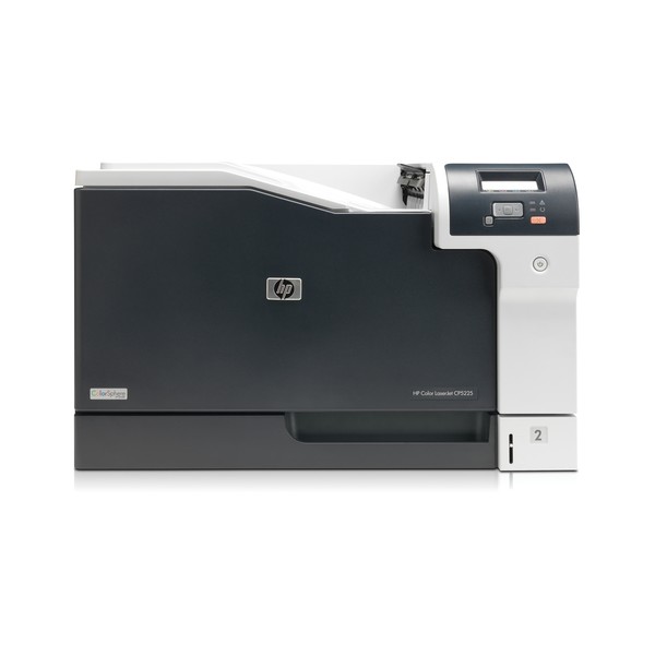 HP Color LaserJet Professional Impresora CP5225dn, Color, Impresora para Impresión a doble cara, Laser, Color, 600 x 600 DPI, A3