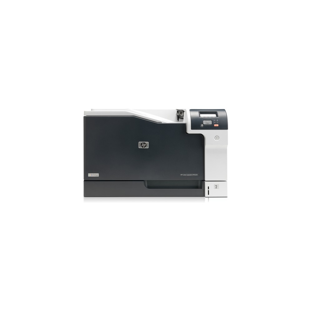 HP Color LaserJet Professional Impresora CP5225dn, Color, Impresora para Impresión a doble cara, Laser, Color, 600 x 600 DPI, A3 HP Color LaserJet Professional Impresora CP5225dn, Color, Impresora para Impresión a doble cara, Laser, Color, 600 x 600 DPI, A3