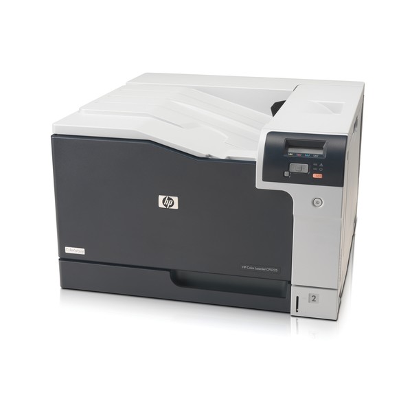 HP Color LaserJet Professional Impresora CP5225dn, Color, Impresora para Impresión a doble cara, Laser, Color, 600 x 600 DPI, A3