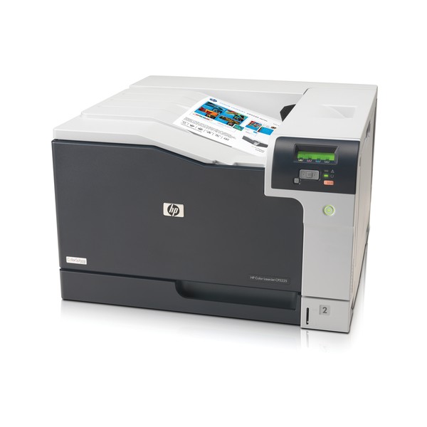 HP Color LaserJet Professional Impresora CP5225dn, Color, Impresora para Impresión a doble cara, Laser, Color, 600 x 600 DPI, A3