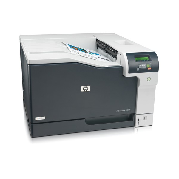 HP Color LaserJet Professional Impresora CP5225dn, Color, Impresora para Impresión a doble cara, Laser, Color, 600 x 600 DPI, A3