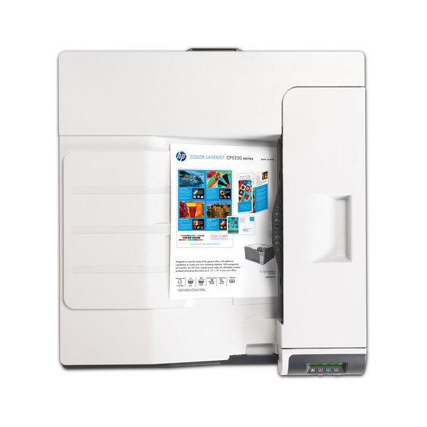 HP Color LaserJet Professional Impresora CP5225dn, Color, Impresora para Impresión a doble cara, Laser, Color, 600 x 600 DPI, A3