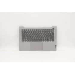 Upper casing component for