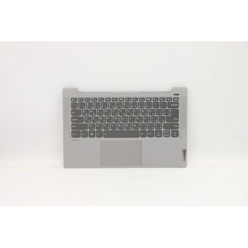 Upper casing component for