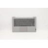 Upper casing component for