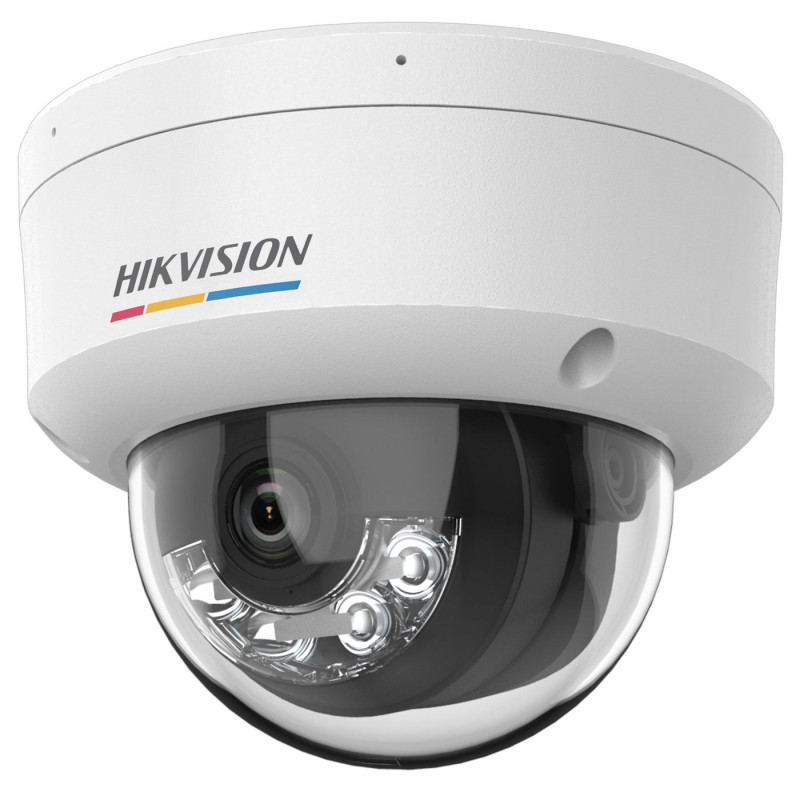 4 MP ColorVu 3.0 Fixed Dome