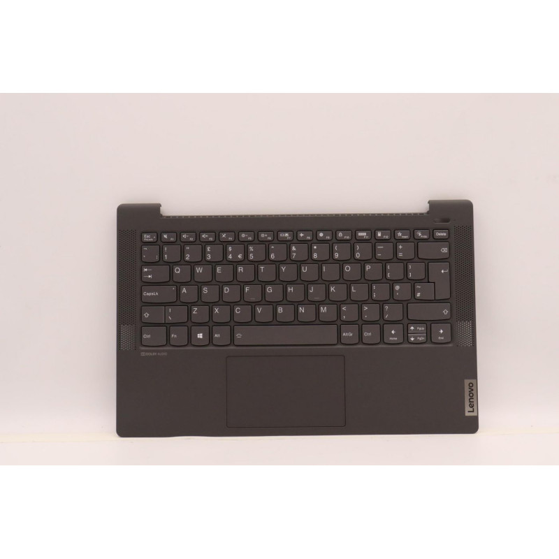 Upper C82LM PL_BLKD FP BLKB_UK