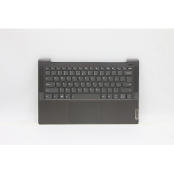 Upper C82LM AL_BLK FP assembly