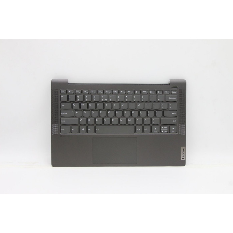 Upper C82LM AL_BLK FP assembly