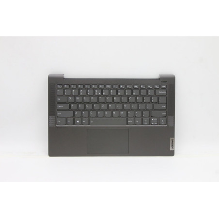 Upper C82LM AL_BLK FP assembly