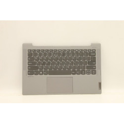 Upper casing component for