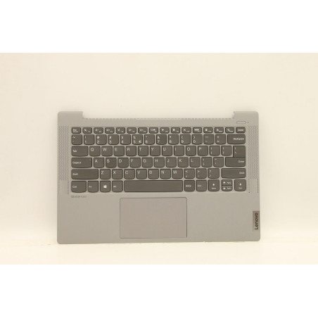 Upper casing component for