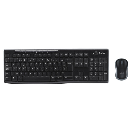 Wireless Desktop MK270 BE