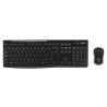 Wireless Desktop MK270 BE