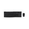 Wireless Desktop MK270 BE