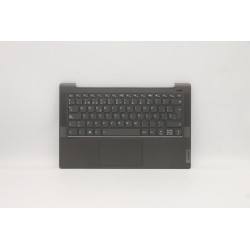 upper case assembly for
