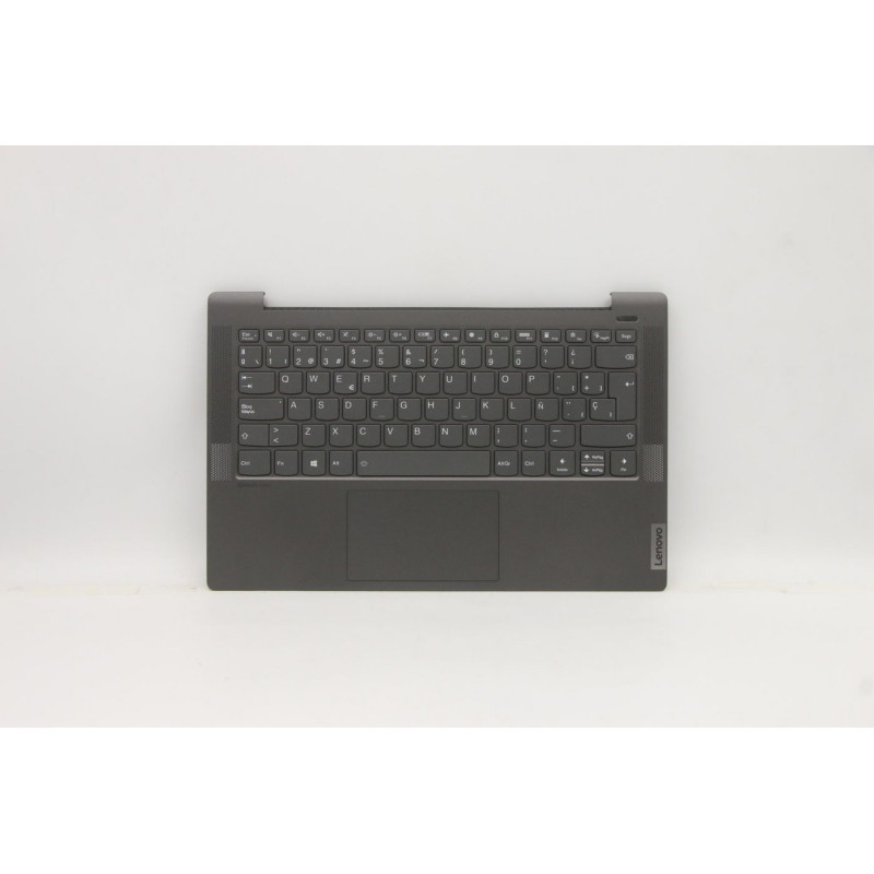 upper case assembly for