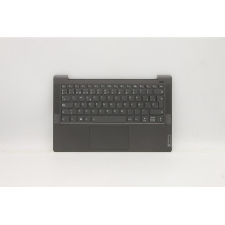 upper case assembly for