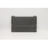 upper case assembly for