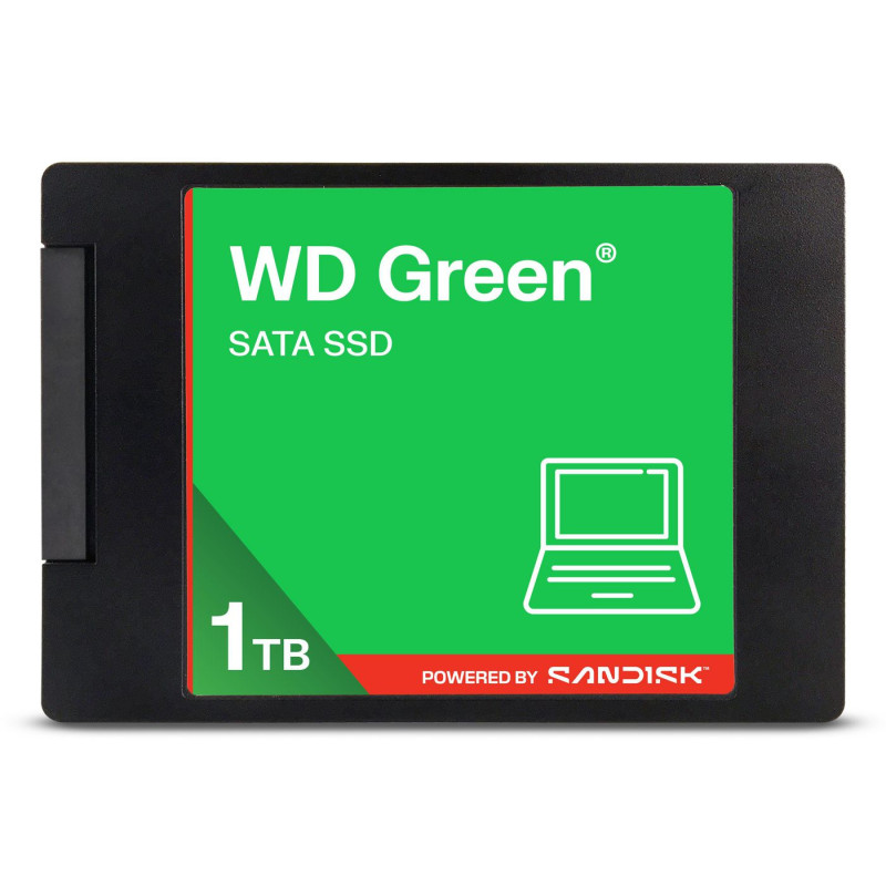 Wds100T5G0A 1 Tb 2.5" Serial