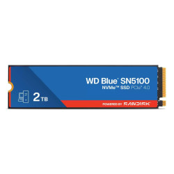 2Tb Wd Blue Sn5100 Nvme Ssd