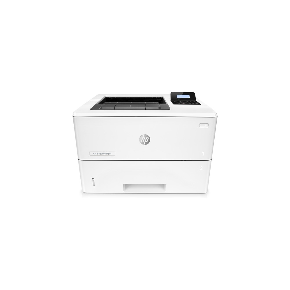HP LaserJet Pro M501dn, Blanco y negro, Impresora para Empresas, Estampado, Impresión a dos caras, Laser, 4800 x 600 DPI, A4, 43 HP LaserJet Pro M501dn, Blanco y negro, Impresora para Empresas, Estampado, Impresión a dos caras, Laser, 4800 x 600 DPI, A4, 43