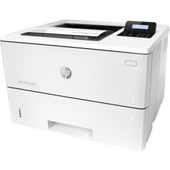 HP LaserJet Pro M501dn, Blanco y negro, Impresora para Empresas, Estampado, Impresión a dos caras, Laser, 4800 x 600 DPI, A4, 43