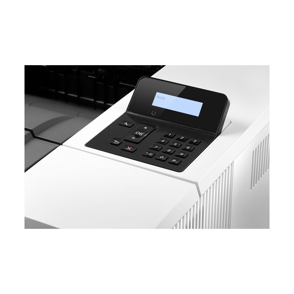 HP LaserJet Pro M501dn, Blanco y negro, Impresora para Empresas, Estampado, Impresión a dos caras, Laser, 4800 x 600 DPI, A4, 43